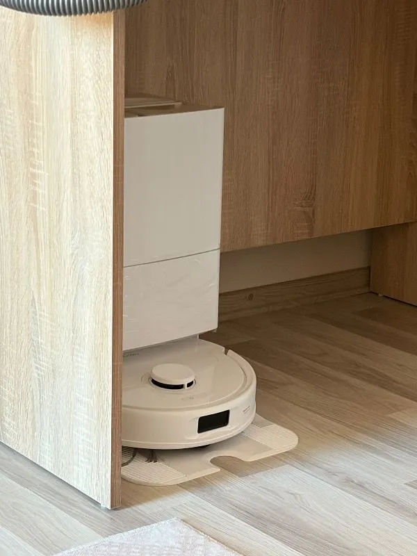 Roborock Qrevo L Pro Akıllı Robot Süpürge 18.500 Pa – Beyaz