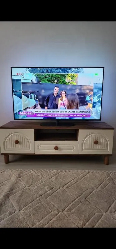 Philips The One 55PUS9000 55″ 140 Ekran Uydu Alıcılı 4K Ultra HD Smart Ambilight QLED TV