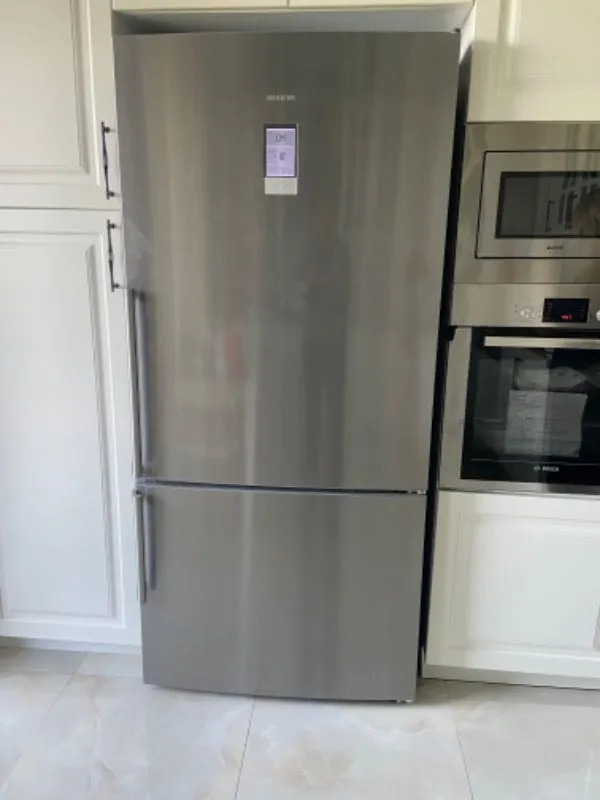 Siemens KG86NAID2N 631 LT No-Frost Kombi Tipi Buzdolabı
