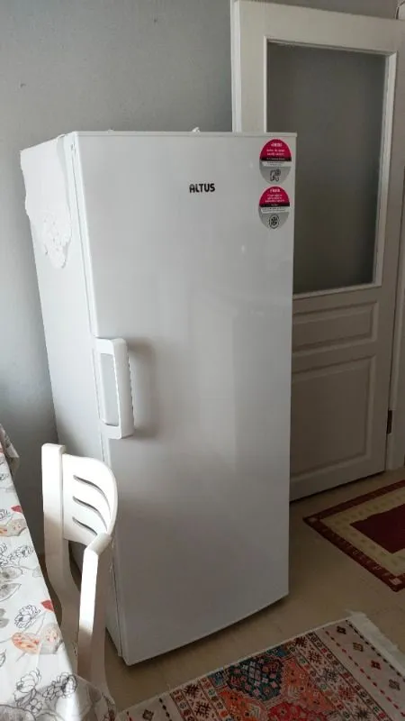 Altus Al 609 NF Çekmeceli Derin Dondurucu