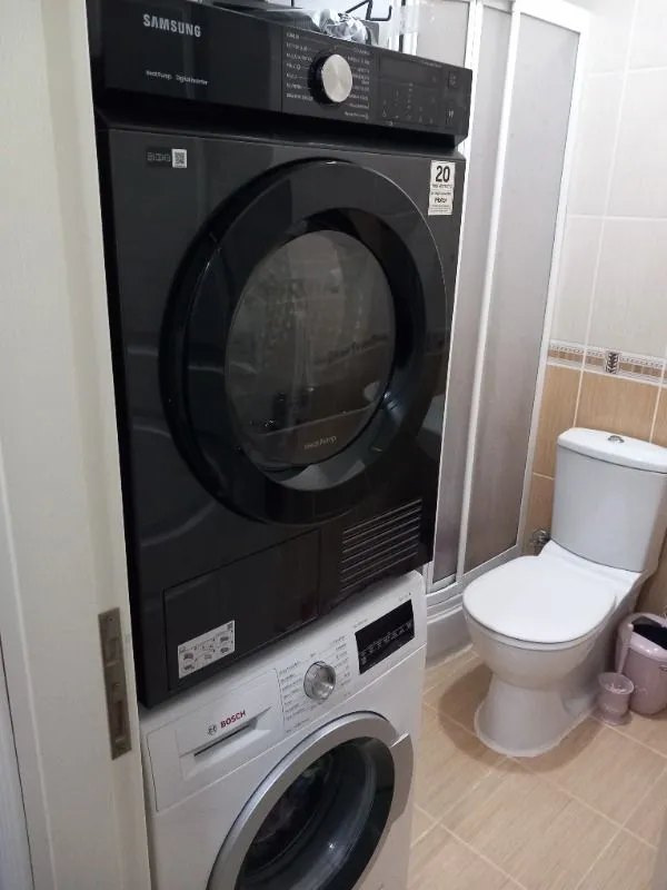 Samsung DV90BBA245ABAH 9 kg A+++ Bespoke Isı Pompalı Çamaşır Kurutma Makinesi 12 Programlı Özellikler