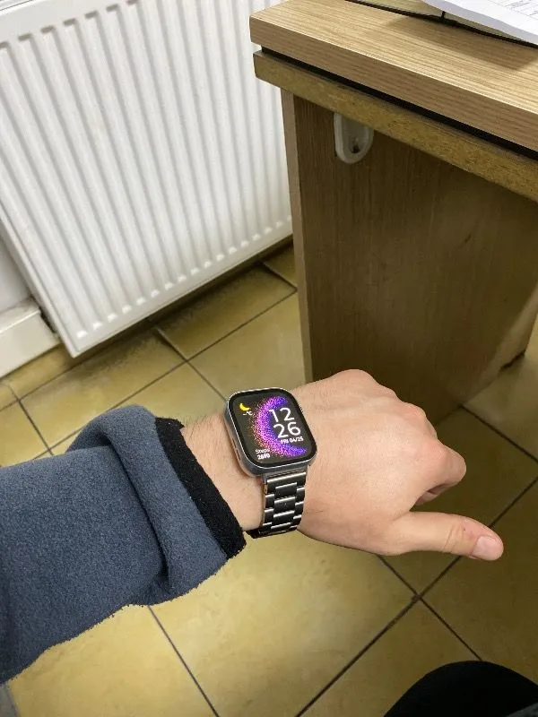 Huawei Watch Fit 3 – Deri