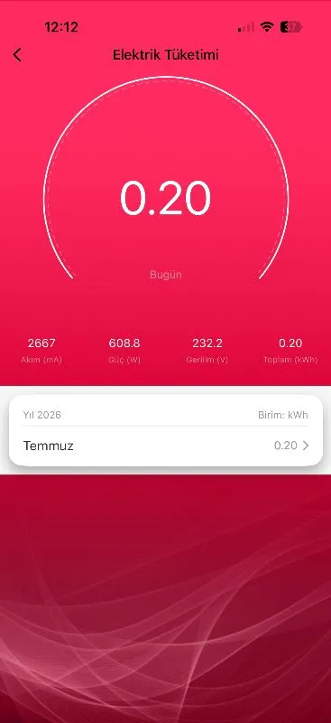 A+ 8 Kilo Çamaşır Kurutma Makinesi