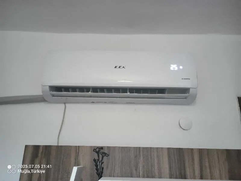 E.C.A. Spylos Pro ESA1518A100 A++ 18000 BTU Inverter Duvar Tipi Klima