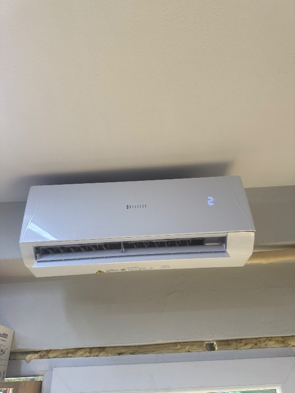 Dijitsu DJT12000 12000 BTU Duvar Tipi Klima