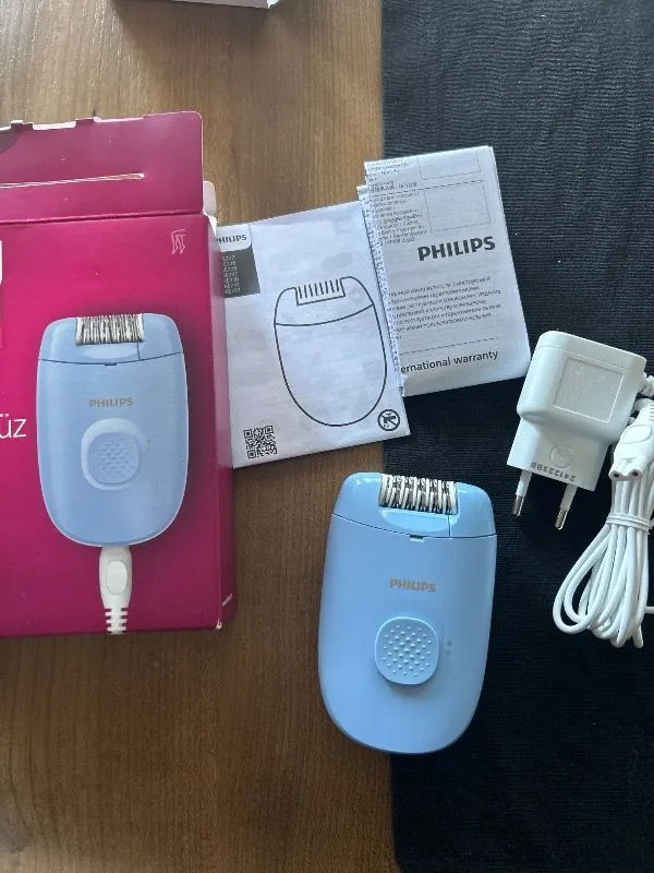 Philips BRE228/05 2000 Serisi Epilatör
