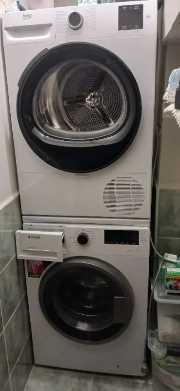 BEKO KMX 82 8 Kg Kurutma Makinesi