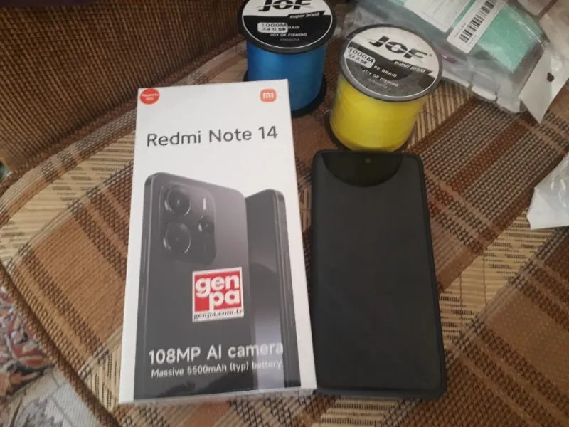 Xiaomi REDMI Note 14
