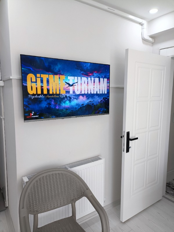 Grundig 40 GKF 6000 40″ 102 Ekran Uydu Alıcılı Full HD Smart LED TV