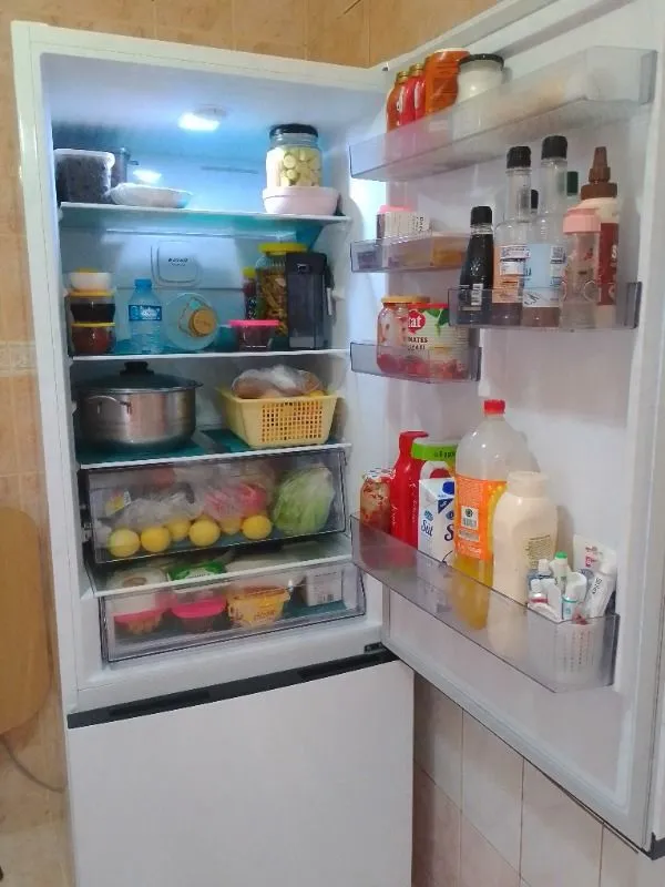 Arçelik 270475 MB Alttan Donduruculu Buzdolabı