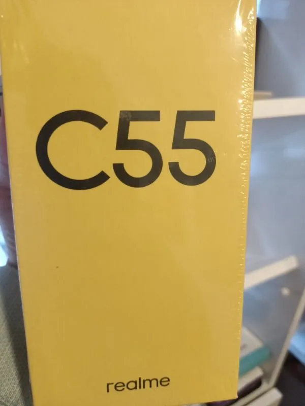 Realme C55
