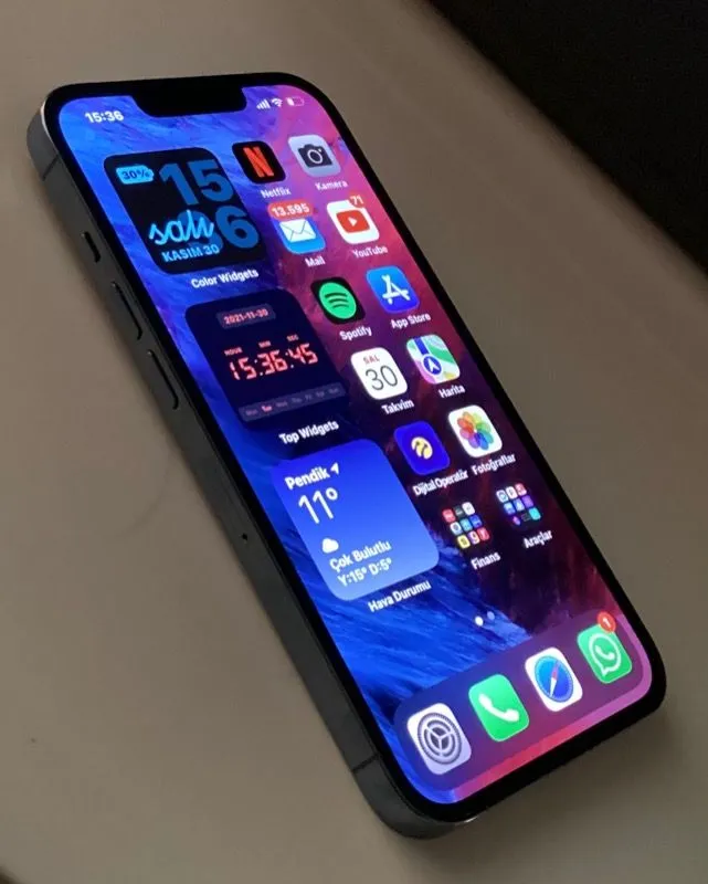 Apple iPhone 13 Pro