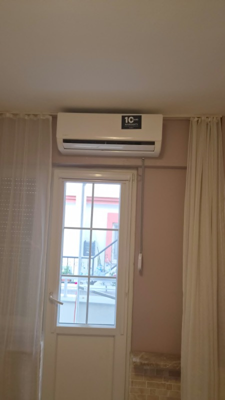 Kumtel Hinoki KMSAC-12 12.000 Btu A++ Inverter Duvar Tipi Split Klima (Montaj Dahil)