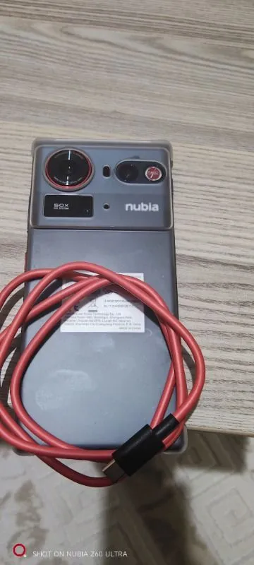 Nubia Z80 Ultra
