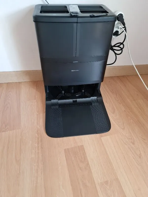 Şımart Katya O Akıllı Robot Süpürge 22000PA Otomatik Mop Sistemi ve Kıl Kesici Ana Fırça