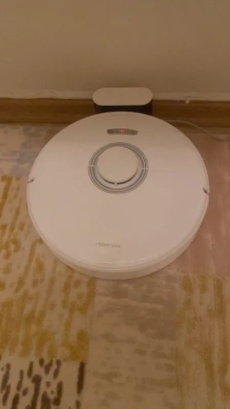 Roborock Q7 Max Beyaz Akıllı Robot Süpürge