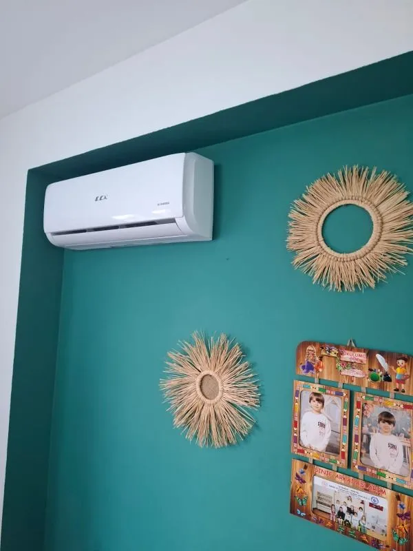 E.C.A. Spylos Pro A++ 12000 BTU Inverter Duvar Tipi Klima