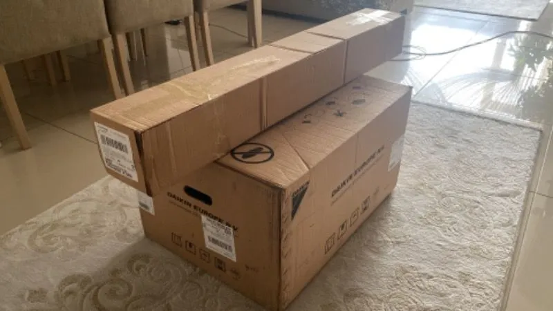 Daikin Csu Premix 24 kW Tam Yoğuşmalı Kombi