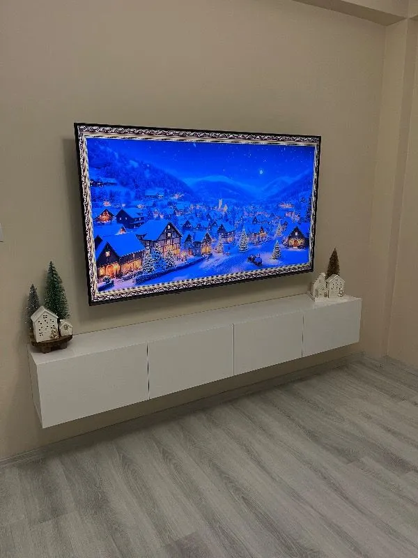 Vestel 55QT9850 55” 139 Ekran Uydu Alıcılı 4K Ultra HD Smart QLED TV