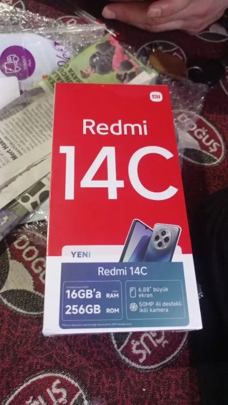 Xiaomi Redmi 13C