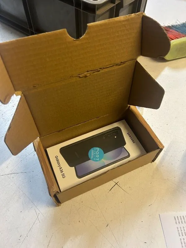 Samsung Galaxy A36