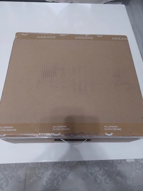 Dreame L40 Robot Süpürge Beyaz, 13.000PA Emiş Gücü
