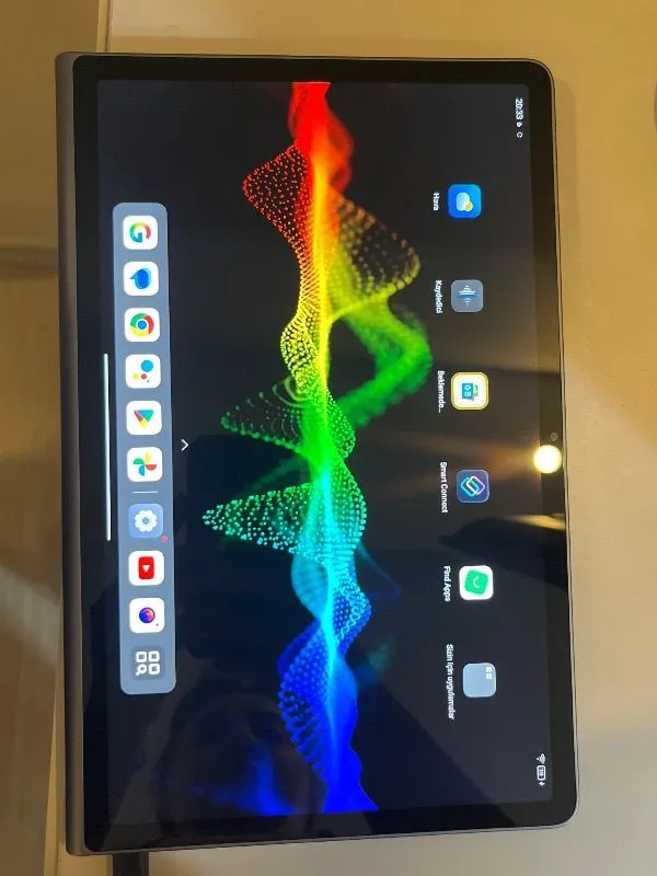 Lenovo Tab Plus 8gb 256GB 11.5″ 2k Jbl Hoparlörlü Tablet + Kılıf ZADX0152TR -Gri