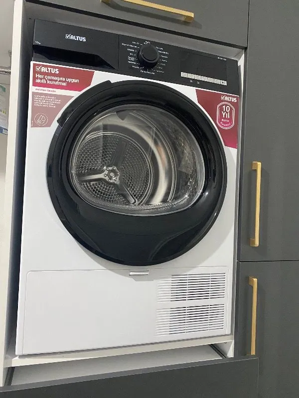 Altus AL KM 1054 E 10 kg Çamaşır Kurutma Makinesi