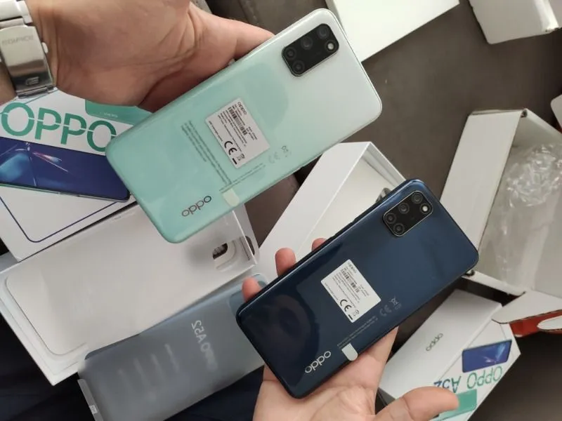Oppo A52