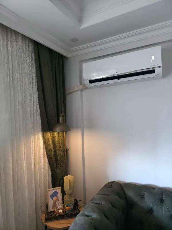 LG PC12SQ Dualcool Plus A++ 12000 BTU Inverter Duvar Tipi Klima