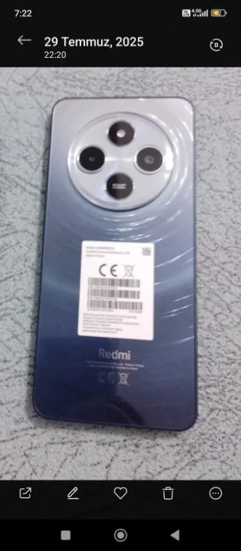 Xiaomi REDMI 14C