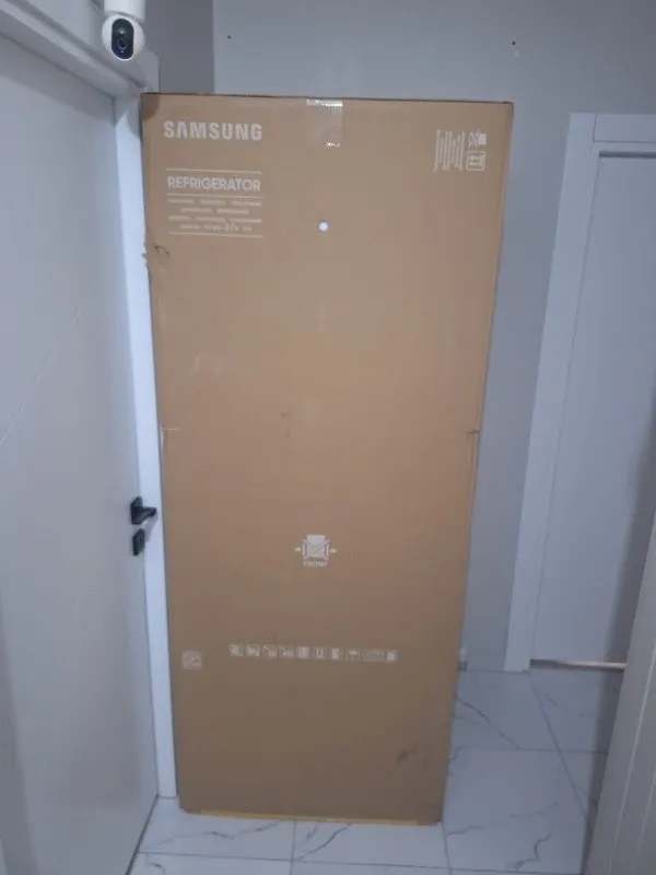 Samsung RB50DG601EWWTR 508 Lt Alttan Donduruculu No-Frost Buzdolabı, Wi-Fi