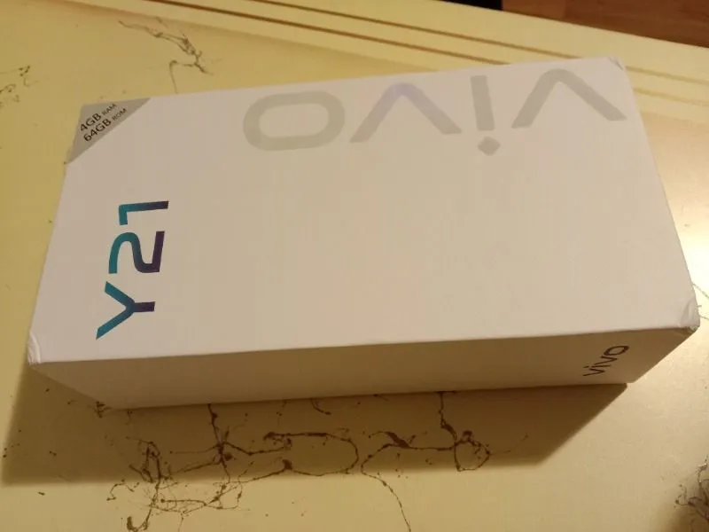 Vivo Y21