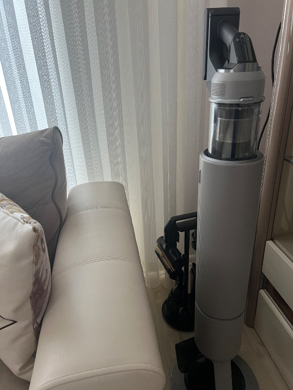 Samsung Bespoke AI Jet Lite Complete VS80F28DFP/TR Islak Kuru Şarjlı Dikey Süpürge