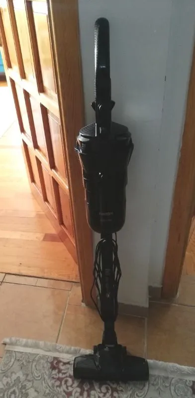 Fantom Magıc P 3000 Toz Torbasız Dikey Süpürge Antrasit 1 Litre Toz Hacmi ve Yüksek Emiş Gücü