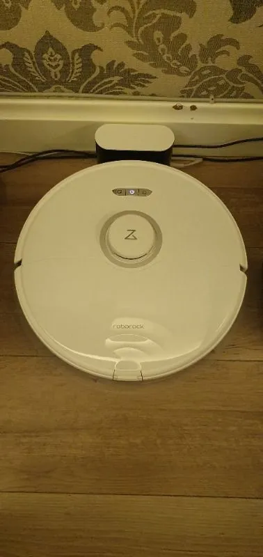 Roborock S8 Sonic Mopping Akıllı Robot Süpürge S8 Beyaz