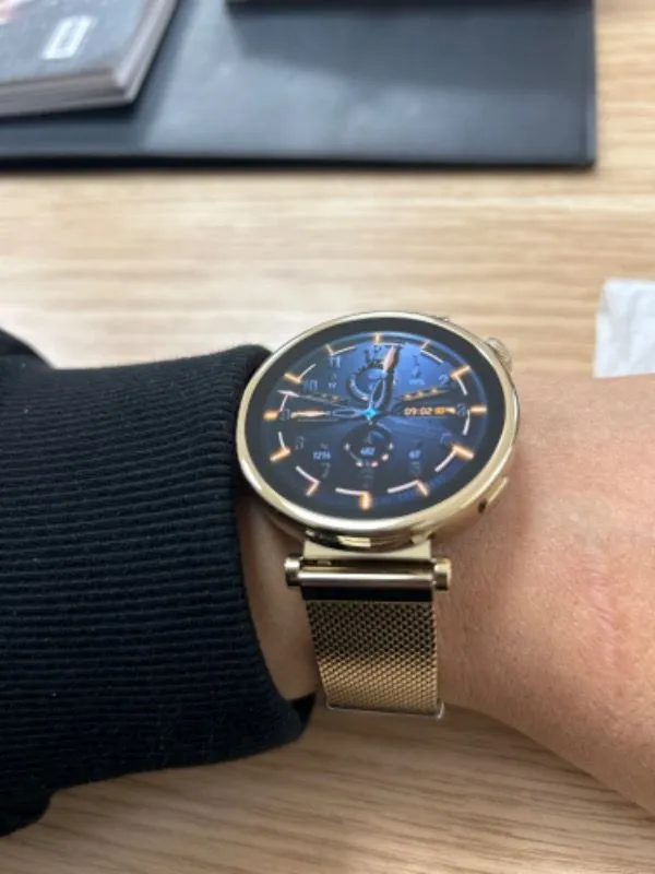 HUAWEI Watch GT4 41mm – Su Geçirmez Tasarım, Adımsayar ve Uyku Takibi ile Günlük Kullanıma Uygun