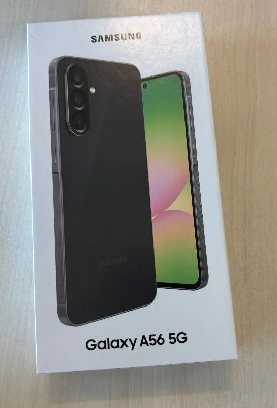 Samsung Galaxy A56