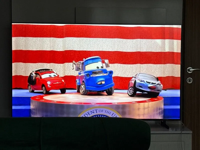 Grundig 75 GKU 700 75” 190 Ekran Uydu Alıcılı 4K Ultra HD Smart Google TV