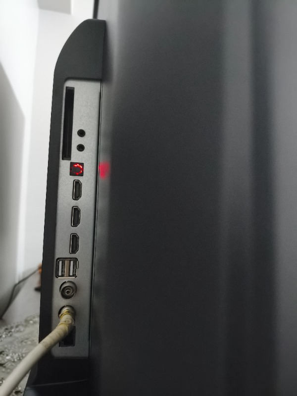 Nextstar YE-55IDG11 55″ 140 Ekran Uydu Alıcılı 4K Ultra HD Google Smart MiniLED TV