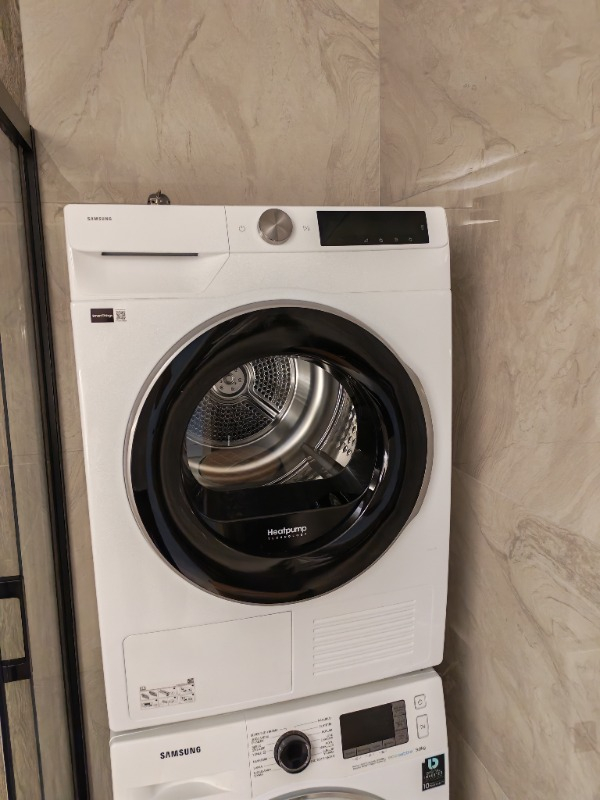 SAMSUNG DV10DG6440LEAH Kurutma Makinesi AI Kurutma 10kg