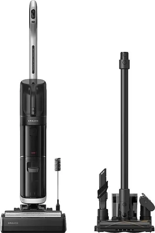 Dreame H14 Dual Akıllı Islak Kuru Süpürge, 18.000 Pa Emiş Gücü