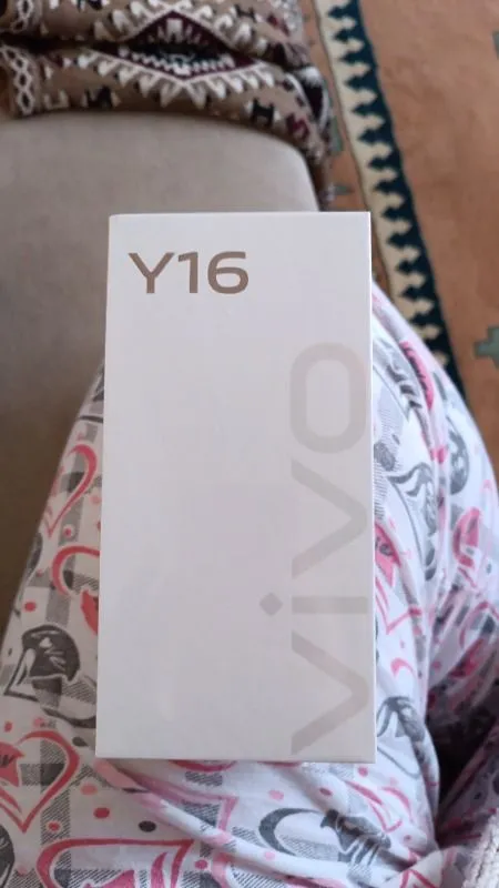 Vivo Y16