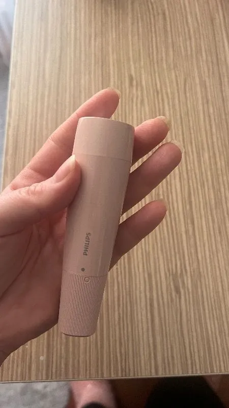 Philips Yüz Tüy Alma Makinesi -BRR454/00 1