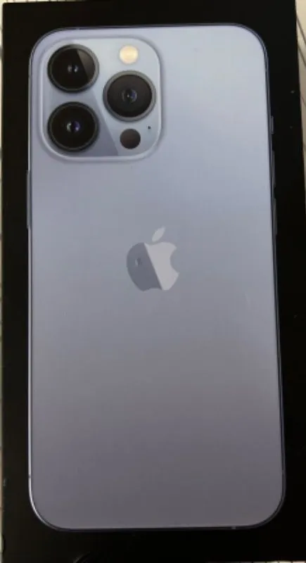 Apple iPhone 13 Pro