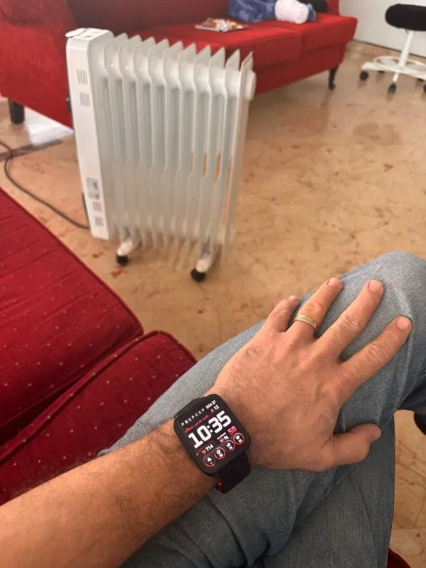 Garmin Venu X1 – Siyah