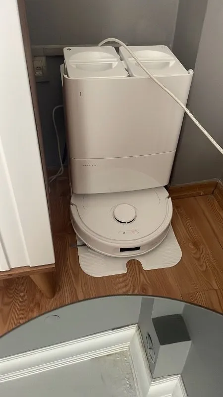 Roborock Qrevo L Akıllı Robot süpürge