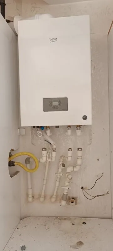 Beko Smart Logic 30 Premix Yoğuşmalı Kombi