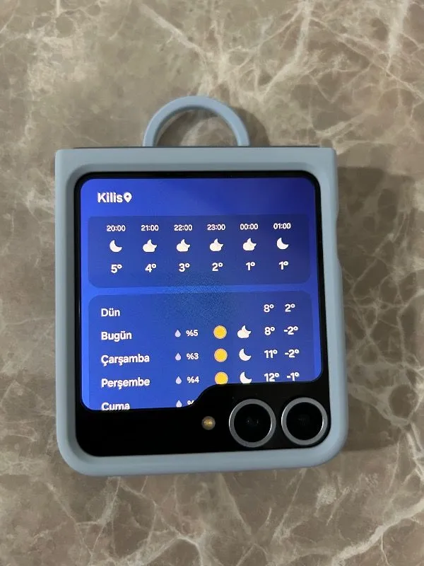 Samsung Galaxy Z Flip6