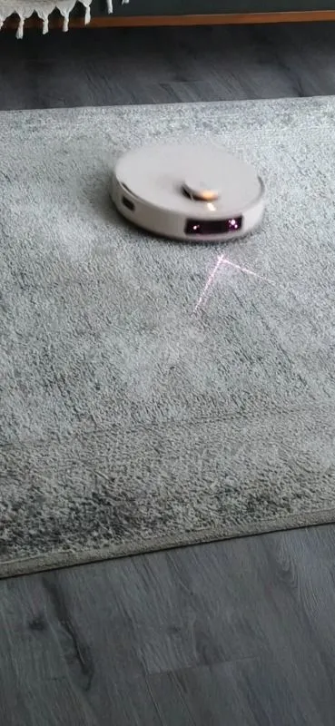 ECOVACS DEEBOT T30 Omni Pro Robot Süpürge ve Paspas, 11.000 Pa Emiş Gücü, Otomatik Toz Boşaltma, Sıcak Hava ile Kurutma, 200 Dakikaya Kadar Çalışma , Evcil Hayvan Tüyleri ve Halılar İçin Temizlik